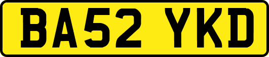 BA52YKD