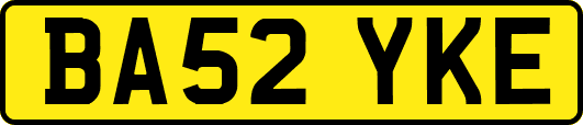 BA52YKE