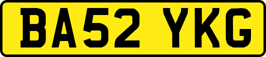 BA52YKG