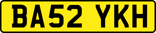 BA52YKH