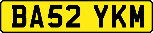 BA52YKM