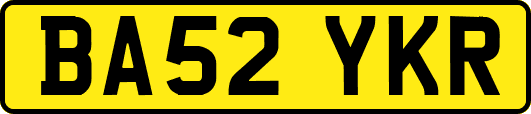 BA52YKR