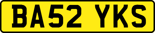 BA52YKS