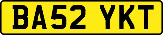 BA52YKT