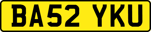 BA52YKU