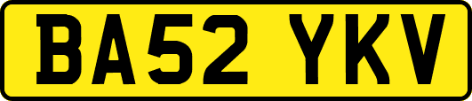 BA52YKV