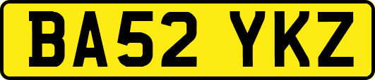 BA52YKZ