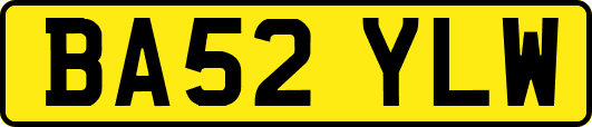 BA52YLW