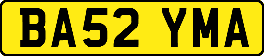 BA52YMA