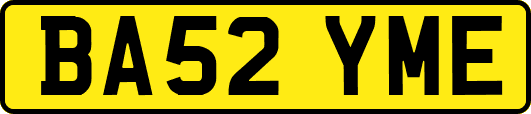 BA52YME