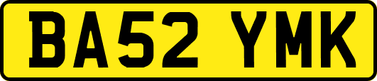 BA52YMK