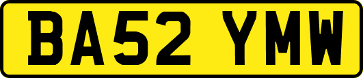 BA52YMW