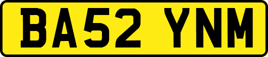 BA52YNM