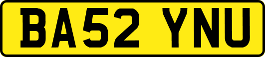 BA52YNU