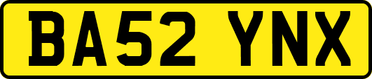 BA52YNX