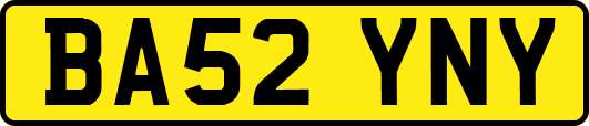BA52YNY