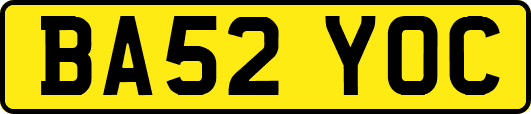 BA52YOC