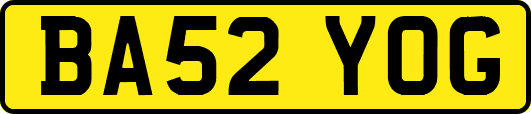 BA52YOG