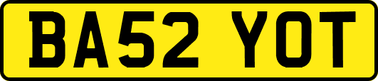 BA52YOT