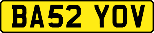 BA52YOV
