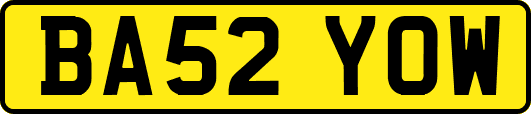 BA52YOW