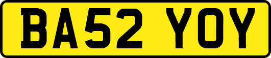 BA52YOY