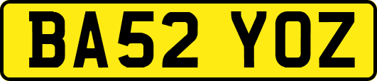 BA52YOZ