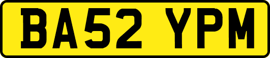 BA52YPM