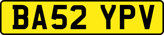 BA52YPV