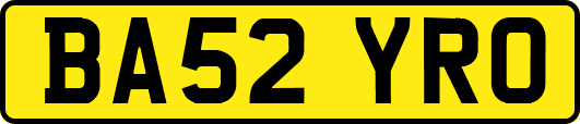 BA52YRO