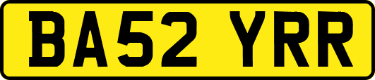 BA52YRR