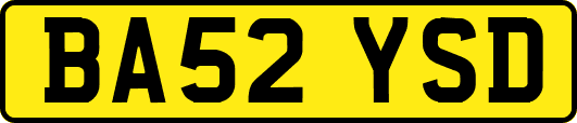 BA52YSD
