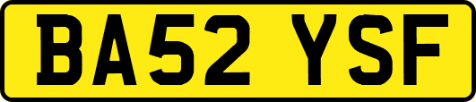 BA52YSF
