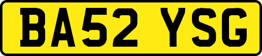 BA52YSG