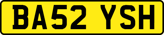 BA52YSH