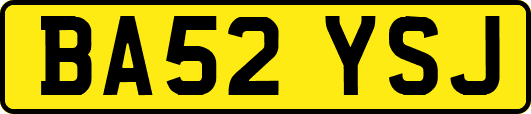 BA52YSJ