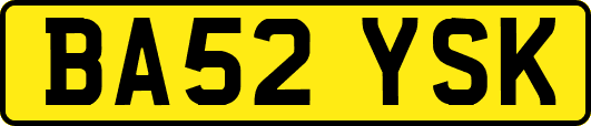 BA52YSK