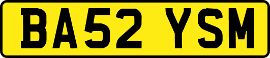 BA52YSM