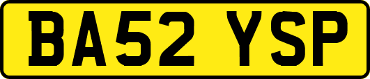 BA52YSP