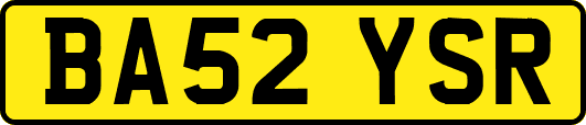 BA52YSR