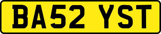BA52YST