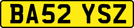 BA52YSZ