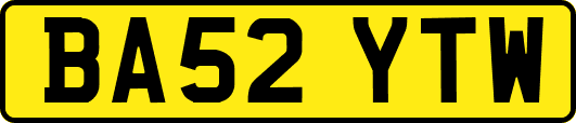 BA52YTW