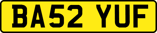 BA52YUF