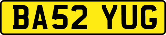 BA52YUG