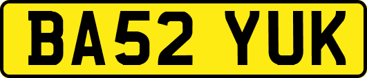 BA52YUK