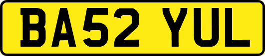 BA52YUL