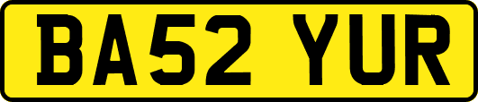 BA52YUR