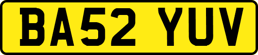 BA52YUV
