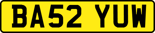 BA52YUW